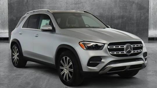 2025 Mercedes-Benz GLE