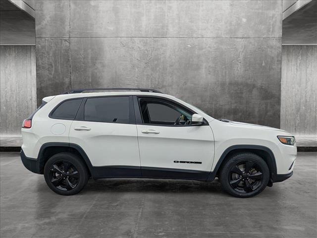 2019 jeep cherokee altitude