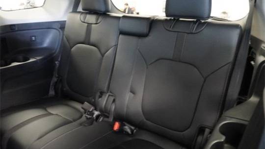 2025 Honda Pilot ex l