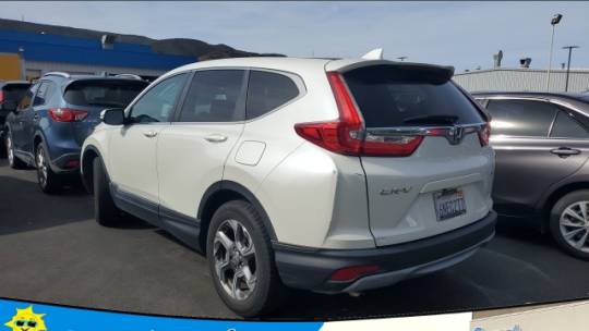 2017 Honda CR-V