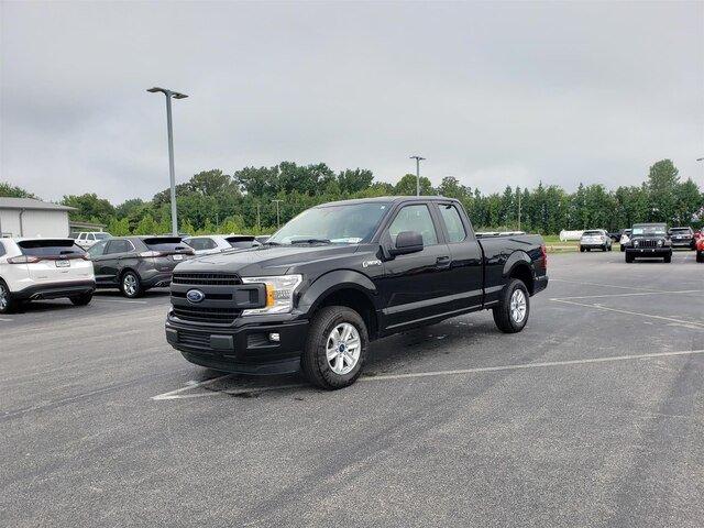 used 2019 ford f150 2wd supercab mount vernon, in 47620 for sale in mount vernon, indiana