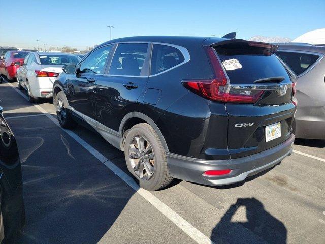2021 honda cr-v ex