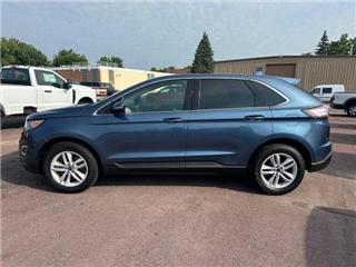 2018 Ford Edge sel
