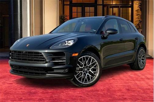 2021 porsche macan