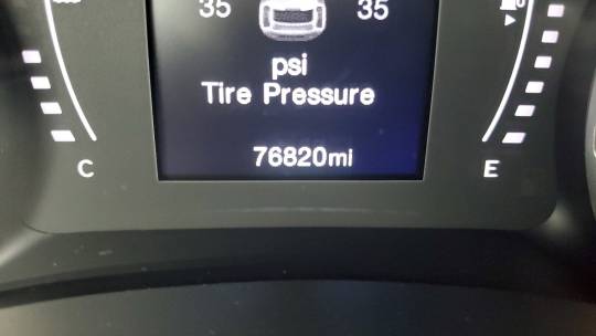 2018 Jeep Renegade