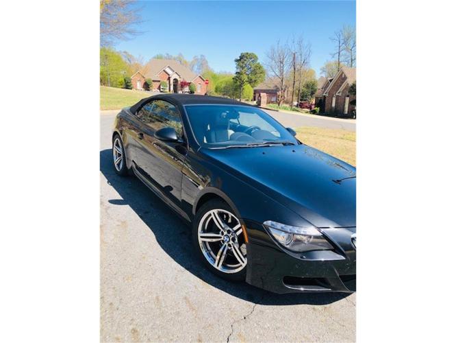 2010 bmw m6 in maumelle, arkansas