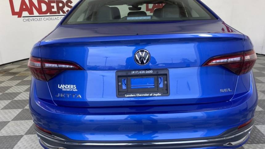 2023 volkswagen jetta sel