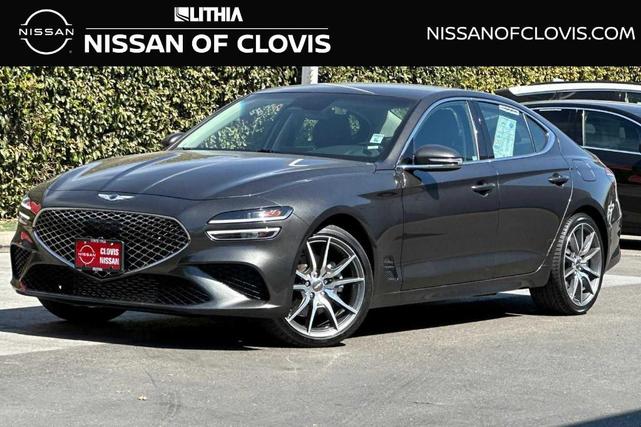 2023 genesis g70 2.0t