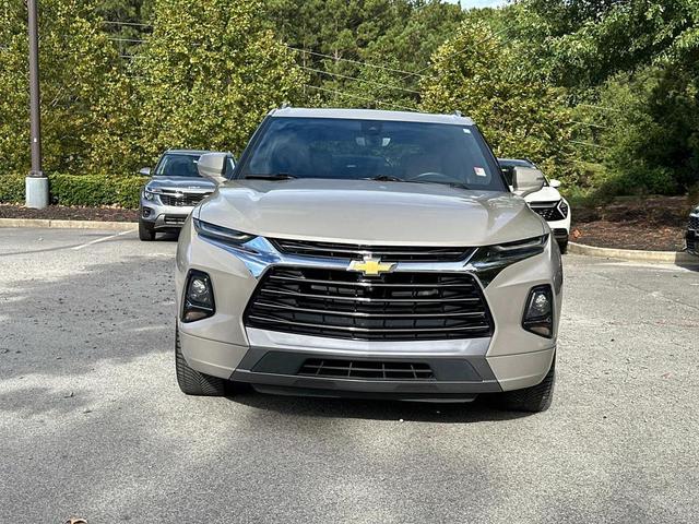 2021 chevrolet blazer premier