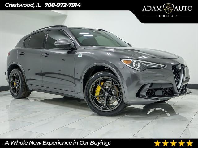2018 alfa romeo stelvio quadrifoglio