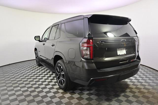 2021 chevrolet tahoe rst