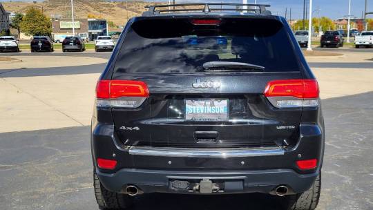 2014 Jeep Grand Cherokee