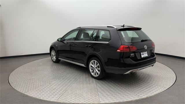 2017 volkswagen golf alltrack tsi s