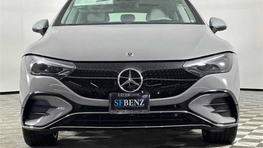 2024 Mercedes-Benz EQE