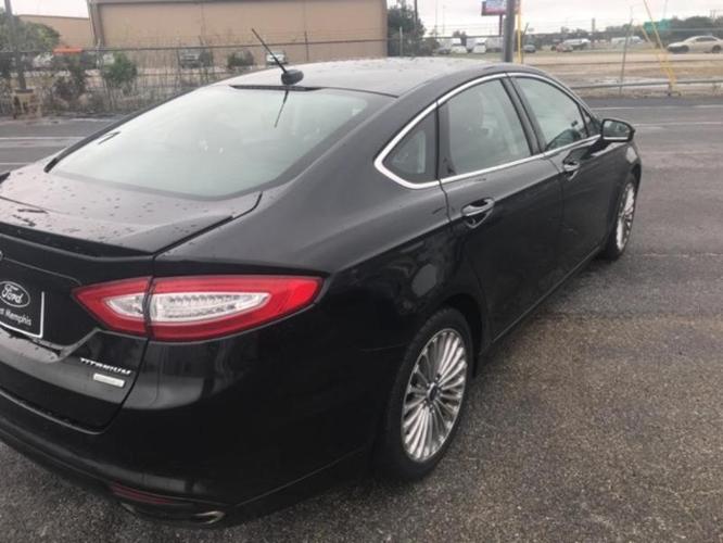 2015 ford fusion titanium titanium 4dr sedan for sale in west memphis, arkansas