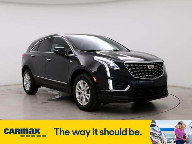 2023 cadillac xt5 luxury