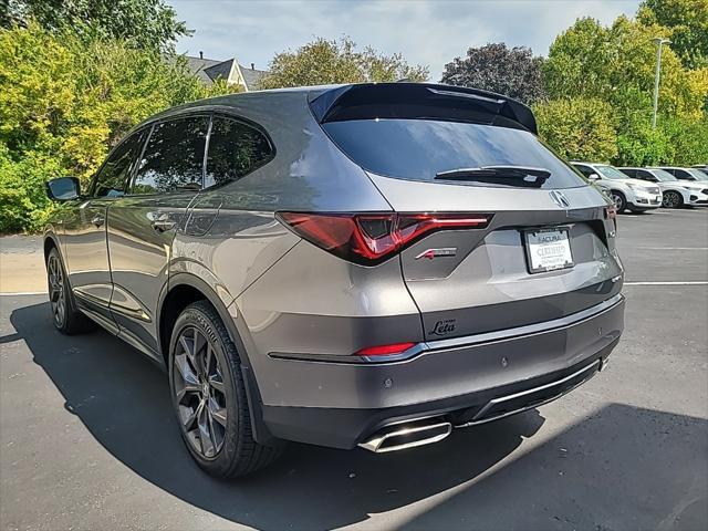 2024 acura mdx a-spec