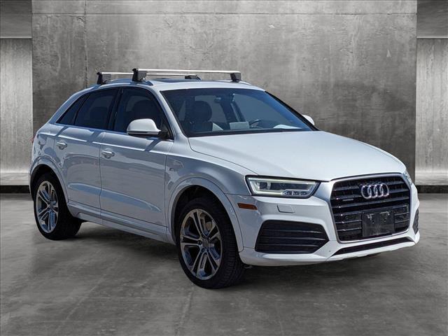 2018 audi q3 2.0t sport premium