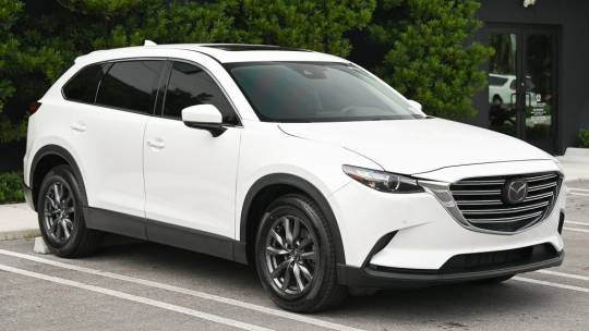 2021 Mazda CX-9