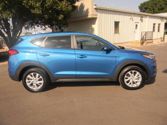 used 2019 hyundai tucson awd se hutchinson, ks 67502 for sale in hutchinson, kansas