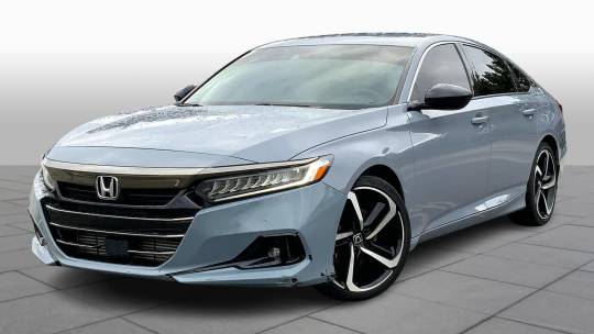 2021 Honda Accord
