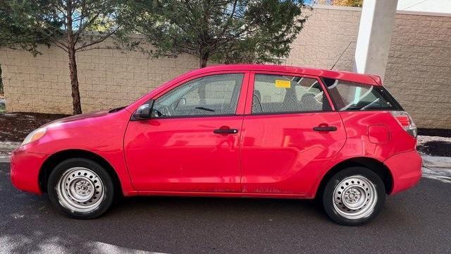 2006 toyota matrix