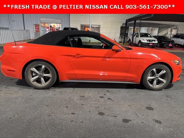 2016 ford mustang v6