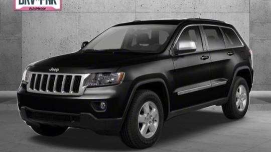 2013 Jeep Grand Cherokee