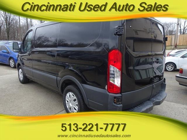2015 ford transit-150 base