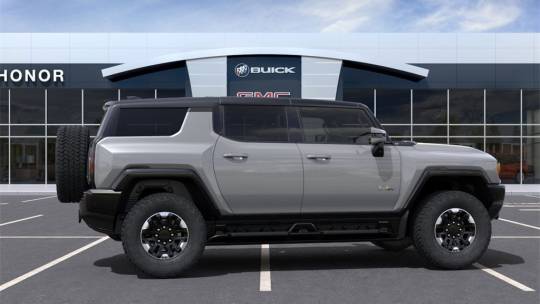 2024 GMC Hummer EV