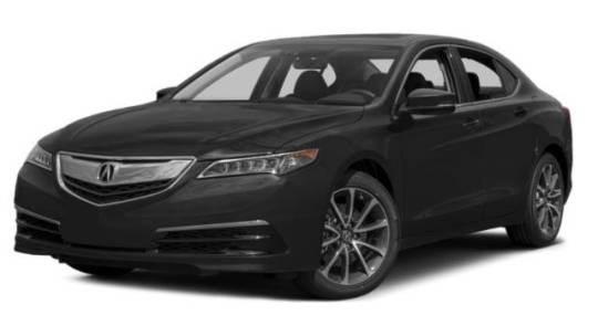 2015 acura tlx v6 w/tech