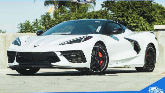 2023 Chevrolet Corvette