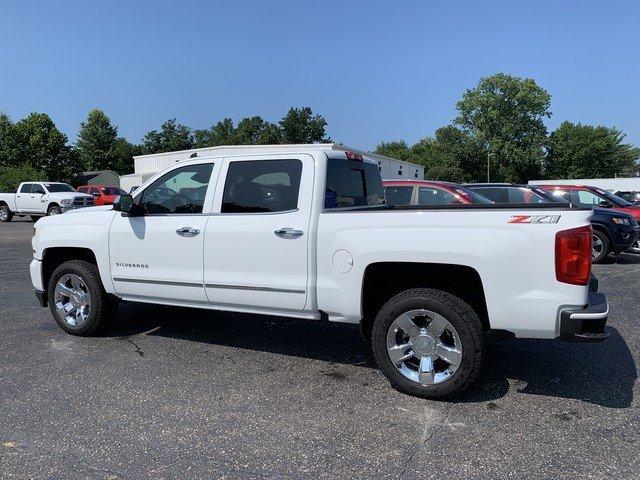 used 2018 chevrolet silverado 1500 ltz north manchester, in 46962 for sale in north manchester, indiana