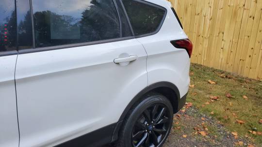 2019 Ford Escape