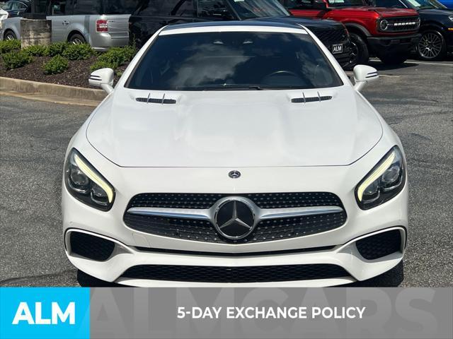 2019 mercedes-benz sl 450 sl 450