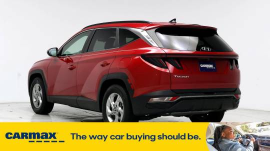 2022 Hyundai Tucson