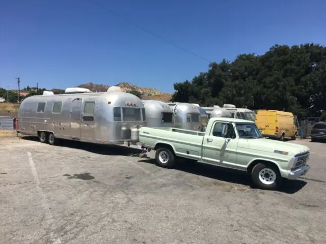 1968 ford f-250 renovated classic 390 truck daily driver 164k miles dependable