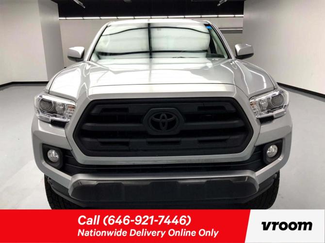 used 2017 toyota tacoma 2wd double cab salt lake, ut 84120 for sale in salt lake city, utah