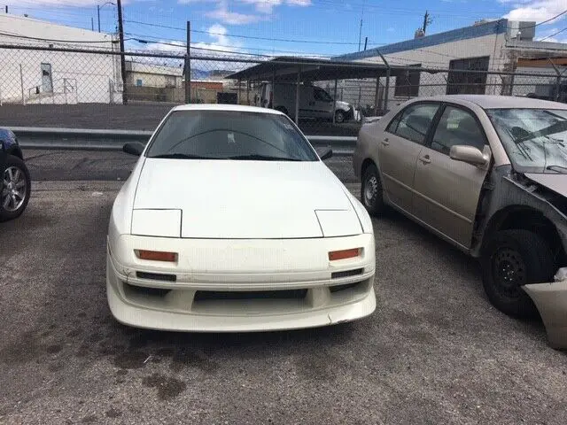 1986 mazda rx7 gxl 5 speed
