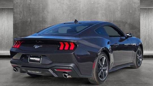2024 Ford Mustang
