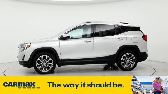 2019 GMC Terrain