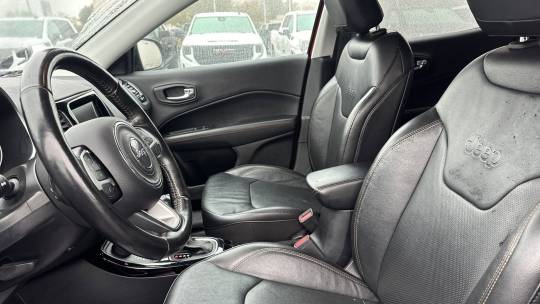 2020 Jeep Compass