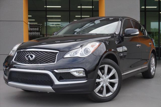 2016 infiniti qx50 base