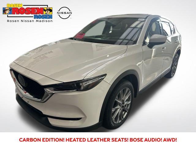 2021 mazda cx-5 carbon edition turbo