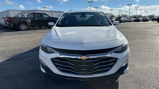 2022 Chevrolet Malibu
