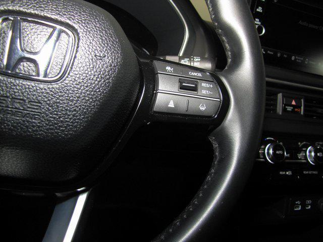 2024 honda pilot awd ex-l