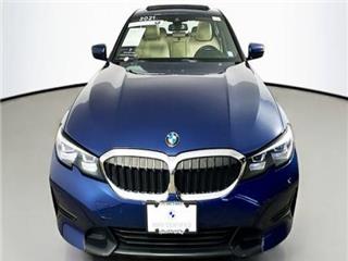 2021 BMW 3 series 330e xdrive
