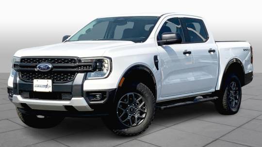 2024 Ford Ranger (North America)