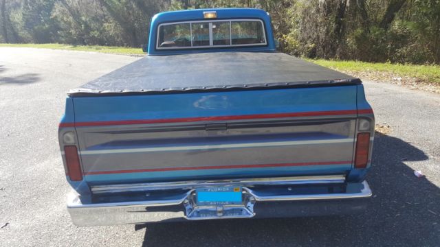 1971 chevy c-10 custom hot rod pick up truck clean classic v8 auto a/c