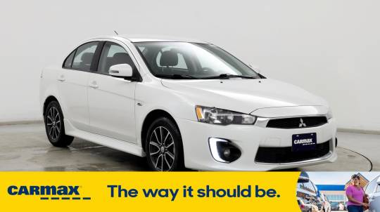2017 Mitsubishi Lancer
